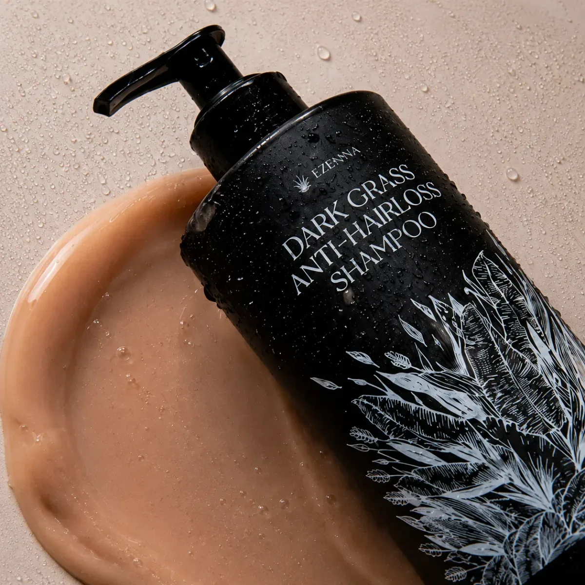 이젠나 다크그라스 탈모샴푸 300g+300g 듀오세트 SHAMPOO