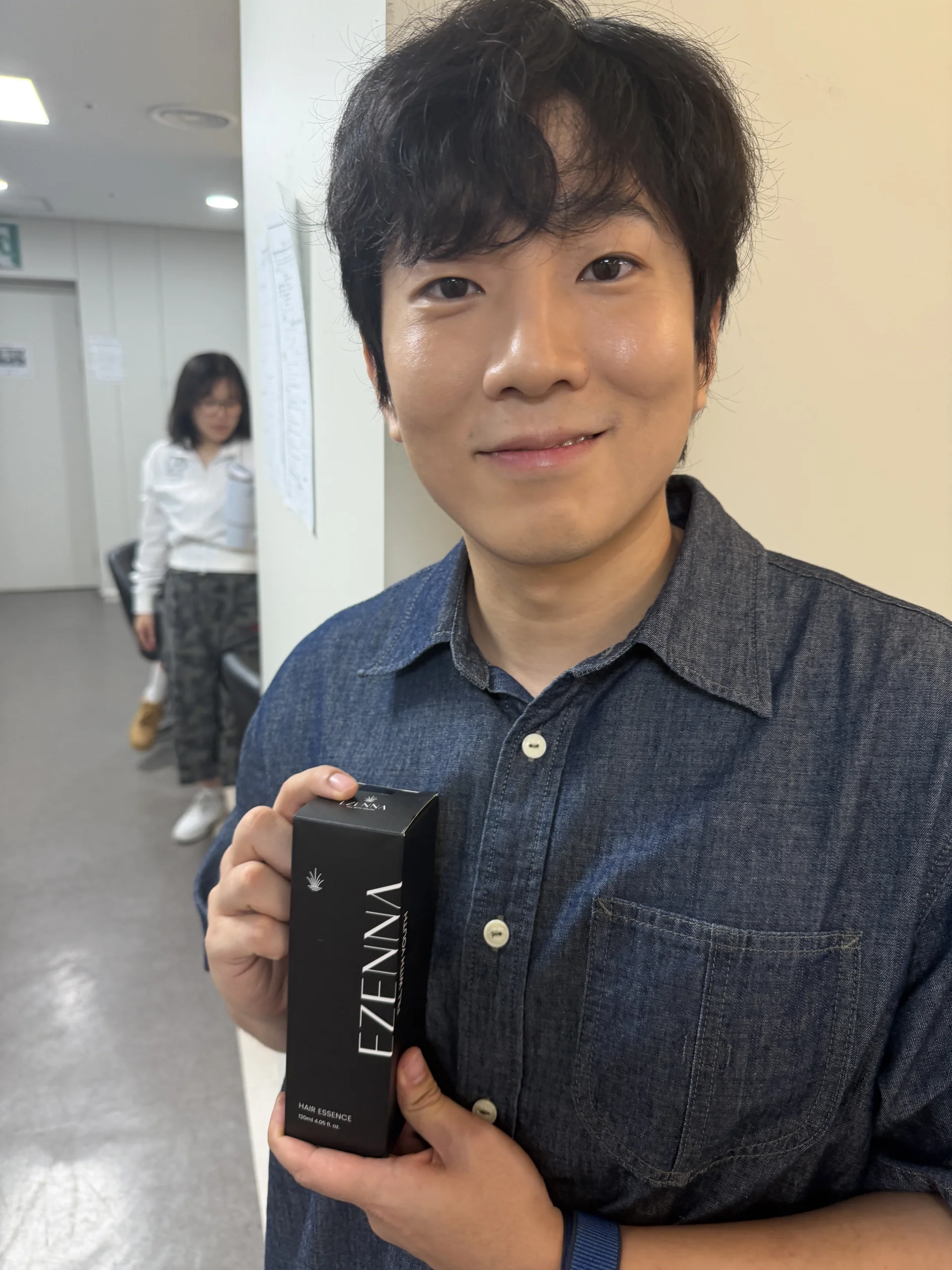 이젠나 헤어에센스와 함께한 순간 10