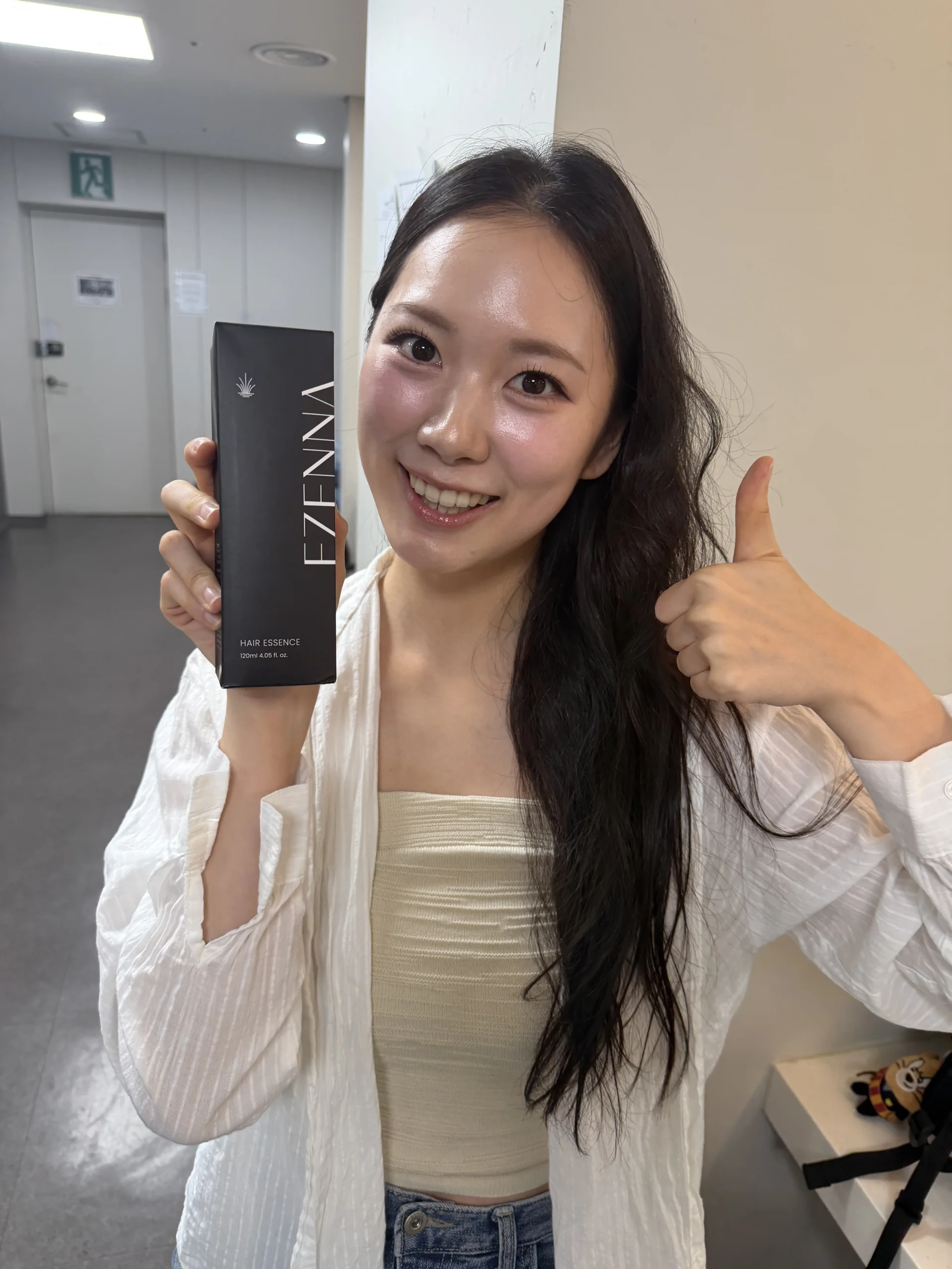 이젠나 헤어에센스와 함께한 순간 12