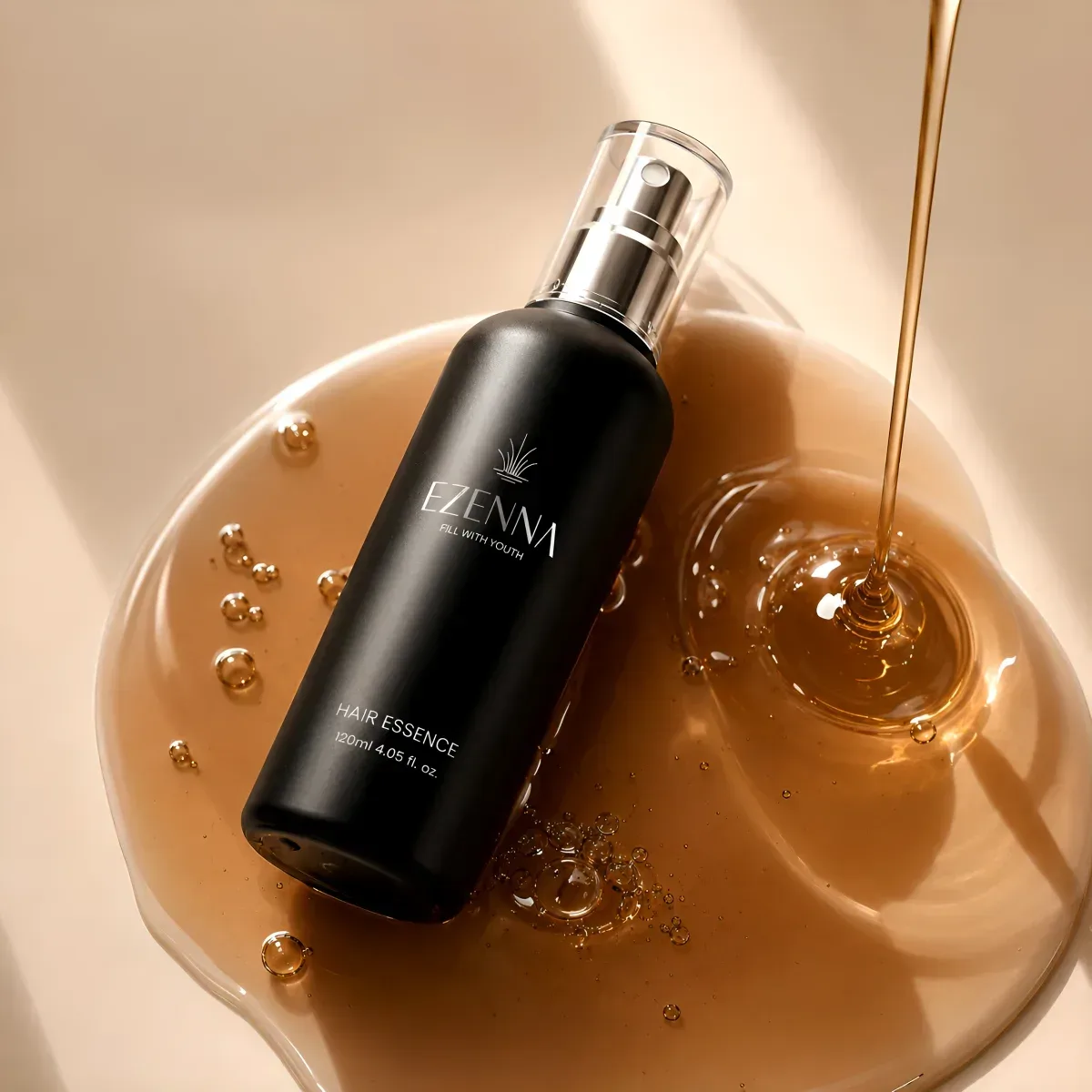이젠나 두피영양제 탈모증상완화 다시마 헤어토닉 120ml TREATMENT TONIC