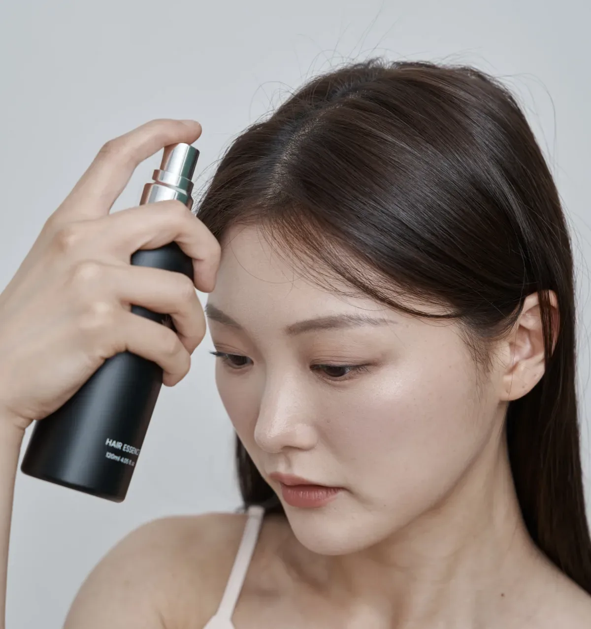 완경기 두피 열감 케어를 위한 이젠나 두피영양제 다시마 헤어토닉